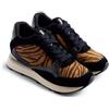 GIOSEPPO Baroda, Scarpe Donna, Zebra, 40 EU