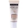 Maybelline Affinitone - Crema fondotinta uniformante (17 rosa beige), 30 ml.