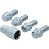 CARPOINT 0520504 Serie/Kit Bulloni antifurto