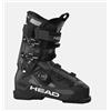 Head Edge 100 Hv Boa Black/White Uomo