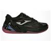 Joma Open Lady 2501 Black Padel Donna