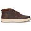 VALLEVERDE Mid Sneaker In Pelle Testa Di Moro - Uomo - Testa Di Moro