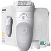 BRAUN Silk-épil 5 Epilierer 321019 Akku/Netz Legs & Body ws 100 Jahre (321019)