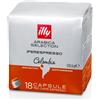 Illy Monoarabica Colombia - 18 Capsule