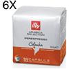 (6 CONFEZIONI) Illy Monoarabica Colombia - 108 Capsule