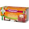 Plasmon - Omogeneizzato di carne di cavallo 80 g x 2 - Indicati dal 6° mese