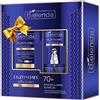 Bielenda set Esosomi della Giovinezza 70+: Crema giorno/notte 50ml + Crema contorno occhi 15ml