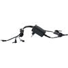Lemax Alimentatore Adattatore a 3 Uscite Nero 94567 Originale Lemax