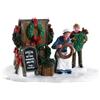 Lemax Handmade Wreaths - 83362
