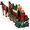 Lemax Christmas Tree Wagon - 43451