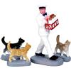 Lemax 72511 Merry Milkman, Set Of 4