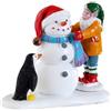 Lemax Building a Snowman - 22134