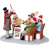Lemax Gazebo Band - 33034