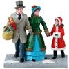 Lemax 42315 Christmas Eve Shopping