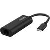 ASUS USB-C2500 V2, Adattatore Ethernet da 2.5G, Compatibile con 2.5G/1G/100Mbps, Facile Installazione, Ampia Compatibilità grazie alla Porta USB, Compatto e Adatto per i Viaggi, Nero