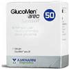 Strisce Misurazione Glicemia Glucomen Areo Sensor 50 Pezzi