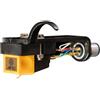 NAGAOKA Cartuccia stereo e headshell Nagaoka Mp-110h per ago giradischi Made in Japan