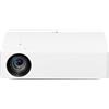 Lg Videoproiettore Risoluzione 4K Ultra HD 1500 ANSI Lumen colore Bianco - HU70L