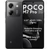 Xiaomi POCO Smartphone Cellulare Xiaomi POCO M7 Pro 5G Dual SIM 8GB RAM 256GB Black Nero