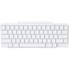 PFU HHKB Professional Hybrid Type-S Tastiera Vuota Neve Inglese Bluetooth USB-C