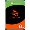 Seagate Firecuda ST8000DXA01 - Disk - 8 TB - Interno - 3.5 " (8.9 CM) -