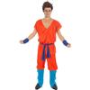 Chaks - Costume di Goku Super Saiyan Dio, Anime, Cosplay