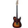 Eko TL-300 SUNBURST Chitarra Elettrica a 22 Tasti e 2 pickup single-coil