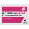 Tachipirina - Flashtab Bambini 125 mg Analgesico Antipiretico Confezione 12 Compresse