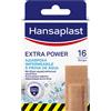 HANSAPLAST Cerotto hansaplast extra power 16 pezzi - HANSAPLAST - 905030007