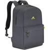 Rivacase 5562 Mestalla Zaino per Notebook 15.6 Grigio