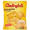 Ambrosoli Caramelle Classiche al Miele, 135g, Gusto Tradizionale e Delicate per la Gola