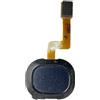 Flat Sensore Impronta Digitale Samsung A21S SM-A217F Nero