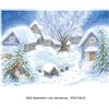Calendari avvento Waldorf piccoli, 062 Nanetto con lanterna - PICCOLO