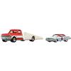 Hot wheels - hw 61 impala