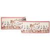 Bizzotto Runner Babbo Natale e Renne Bizzotto Lapland 183x33