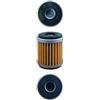 MAHLE Filtro olio OX799 Compatibile con: GASGAS EC, YAMAHA MOTORCYCLES MT, MOTORCYCLES TRICKER, MOTORCYCLES WR, MOTORCYCLES X-MAX, MOTORCYCLES YBR, MOTORCYCLES YP, MOTORCYCLES YZF-R
