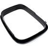 Easy Link Cornice per Specchietto Retrovisore Laterale Destro Copertura per Specchietto Retrovisore Esterno Compatibile con VW Caddy 2004-2010 T5 Transporter Caravelle Multivan 2003-2009 7E1858554
