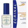 Ecrinal Top Coat Trasparente e Lucido per Unghie, 0,34 Once Fluide