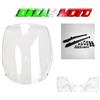 TNT PARABREZZA COMPLETO DI KIT MONTAGGIO PARAMANI HONDA SH 125/150 DAL 2020 AL 2025