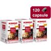 Kimbo Capsule caffè per Lavazza a modo mio Macinato Fresco 120 pz