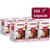 Kimbo Capsule caffè per Lavazza a modo mio Macinato Fresco 240 pz
