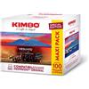 Kimbo NESVESUVIO100 Capsule caffè nespresso vesuvio 100 pz