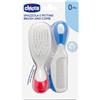 CHICCO (ARTSANA SPA) CH SPAZZOLA NYLON E PETTINE