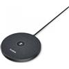 Yealink VCM35 Microfono Nero VCM35