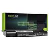 Green Cell FPCBP331 FMVNBP213 Batteria per Fujitsu Lifebook A532 AH532 A512 AH502 AH512 Portatile