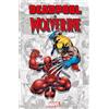 PANINI SPA Deadpool & Wolverine. Marvel-verse