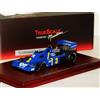 TrueScale Miniatures TYRRELL P34 # 3 JODY SCHEKTER WINNER SWEDEN GP 1976 TRUESCALE TSM10439 1/43