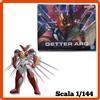 Bandai GETTER ARC model kit 1/144 hg modellismo Bandai set high grade 77341 5061785