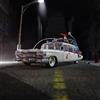 Hasbro Ghostbusters CADILLAC MILLER METEOR FUTURA 59S V 1/18 Ecto-1 (1984) by Hasbro