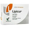 Pharmextracta Lipicur Integratore 30 Compresse